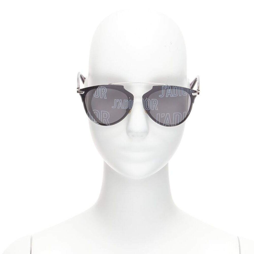 Christian Dior Printed Sunglasses